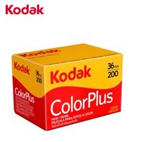 Film Kodak ColorPlus 200 135-36
