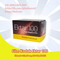 Film Kodak Ektar 100 35mm 36exp (INDATE)