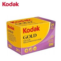 Film Kodak Gold 200 135-24 Pack 3 PCS