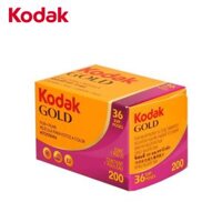 Film Kodak Gold 200 135-36