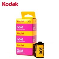 Film Kodak Gold 200 135-36 Pack 3 PCS