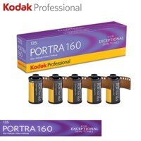 Film Kodak Portra 160 36exp date 01/2026 film 35mm