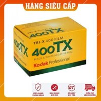 Film Kodak Professional 400 TX - Film chụp Ảnh Đen Trắng