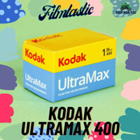 Film Kodak UltraMax 400 36 kiểu - Date xa 2027 - Phim máy ảnh, film 35mm/135 indate