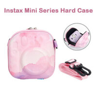 [Film Lab] ốp cứng Instax Mini 12/11/8/9/7+/25 ốp bảo vệ cho máy ảnh có dây đeo CAA48