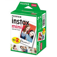 Film máy ảnh Fujifilm Instax Mini (20 tấm)