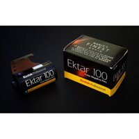 Film máy ảnh Kodak Ektar 100 36 kiểu indate loại mới
