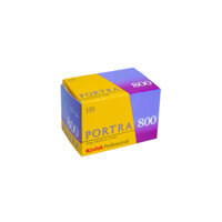 Film máy ảnh Kodak Portra 800 36 kiểu date 09 2026