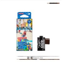 Film máy ảnh Lomography - Lomography negative color ISO 400 - 36 Exp - 35 mm