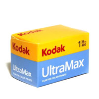 Film máy ảnh Ultramax 400 bản mới 36 kiểu date 07.2026