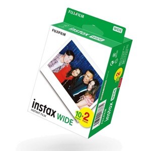 Film Wide 20 tấm cho máy ảnh Instax