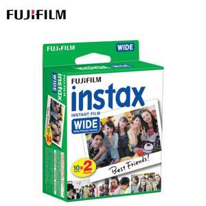 Film Wide 20 tấm cho máy ảnh Instax