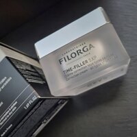 Filorga TIME-FILLER 5XP Kem dưỡng chống lão hóa, xóa Nếp nhăn Correction Gel-Cream - Pháp