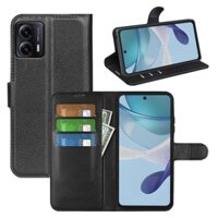 Filp Ốp Điện Thoại Cho Motorola Moto G51 G52 G53 G62 5G G41 G42 Đựng Thẻ Đứng Bao Da