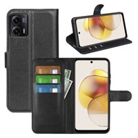 Filp Ốp Điện Thoại Cho Motorola Moto G71 G72 G73 G62 G53 5G G52 Đựng Thẻ Đứng Bao Da