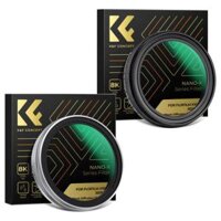 Filter Black Mist 1/4 Multi Coated HD Optical Glass Scratch-resistant Compatible with Fuji X100, X100F, X100S, X100T, X100V, X100VI Nano-Xcel Series