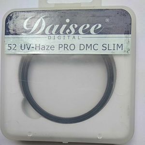 Filter Daisee UV-Haze Pro DMC Slim 52mm