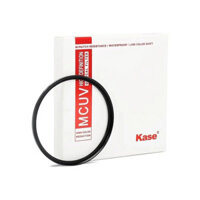 Filter Kase AGC-MCUV Filter 55mm - New - Chính Hãng