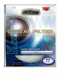 Filter Kenko UV 77mm