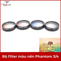 Filter màu nền Phantom 3/4 - phụ kiện flycam DJI Phantom 3/4 - chính hãng sunnylife - giúp cân bằng lại hệ màu.
