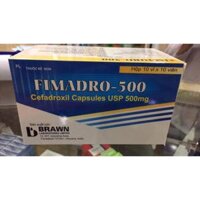 Fimadro 500mg