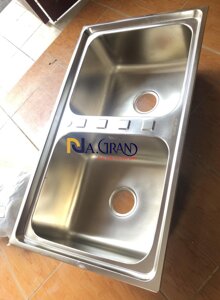 Chậu rửa chén N 22(88.50)
