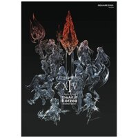 FINAL FANTASY XIV: A Realm Reborn The Art of Eorzea - Another Dawn