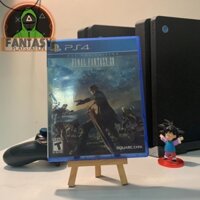 FINAL FANTASY XV đĩa ps4 2nd