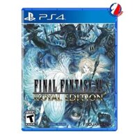 Final Fantasy XV Royal Edition | PS4 | Hệ Ngẫu Nhiên