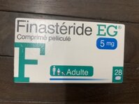 Finasteride EG 5mg