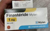 Finasteride Mylan 1mg