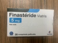 Finasteride Viatris 5mg