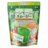 Fine Green Morning Smoothie Fiber Diet 200g