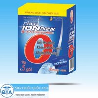 Fine Ion Drink bù nước và điện giải ( Hộp 5 Gói )