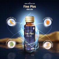 Fine Plus Hồng Sâm