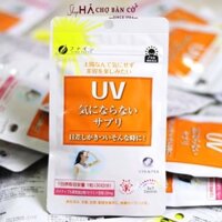 FINE - Viên Uống Chống Nắng 30mg (30 Viên)