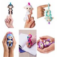 FINGER MONKEY TOYS - Đồ chơi tương tác thông minh cho bé