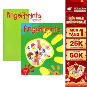Fingerprints 1: Student Book