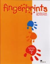 Fingerprints Workbook 2