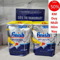Finish Quantum Powerballs Dishwashing Detergent Tabs 100 Tabs - Finish quantum Dishwasher Detergent Tablets 100 tablets