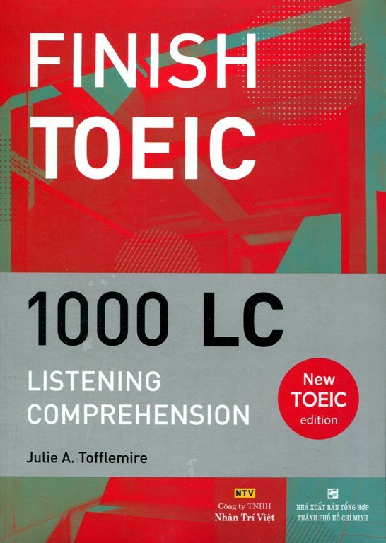 Finish TOEIC Listening Comprehension (Kèm CD)