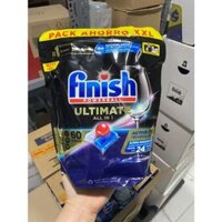 Finish - Viên rửa bát Finish Powerball ULTIMATE - 60 viên