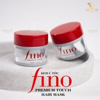 [FINO] COMBO KEM Ủ TÓC 230G & DẦU DƯỠNG TÓC FINO PREMIUM TOUCH AIRY SMOOTH 70ml