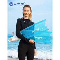 fins lặn free diving siêu cute dễ dàng sử dụng cho cả nam và nữ