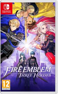 Fire Emblem: Three Houses - Game Nintendo Switch