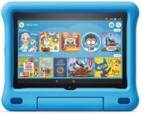 FIRE HD 8 KIDS EDITION TABLET, 8" HD DISPLAY, 32 GB, BLUE KID-PROOF CASE