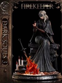 Fire Keeper - Dark Soul 3 - HunDian Studio
