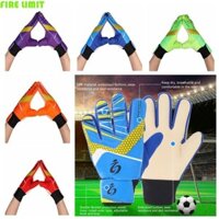 Fire LIMIT 1 đôi Găng tay thủ môn trẻ em Đệm cưỡi xe tay ga Chơi bóng đá