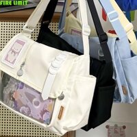 Fire LIMIT Anime Expo Ita Bag Clear Casual JK