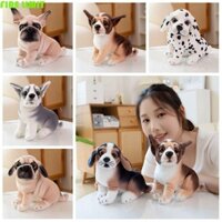 Fire LIMIT Búp bê chó nhồi bông Puppy Husky Đồ chơi trẻ em tinh tế